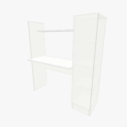 Стол письменный