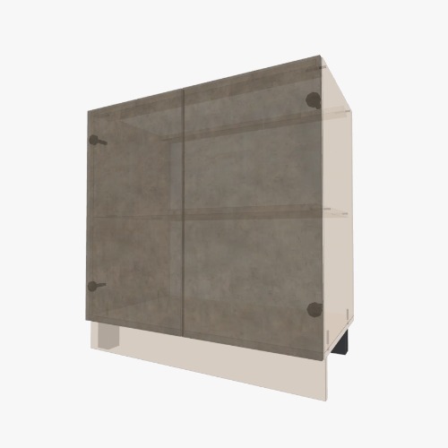 Тумба кухонная. 2 двери