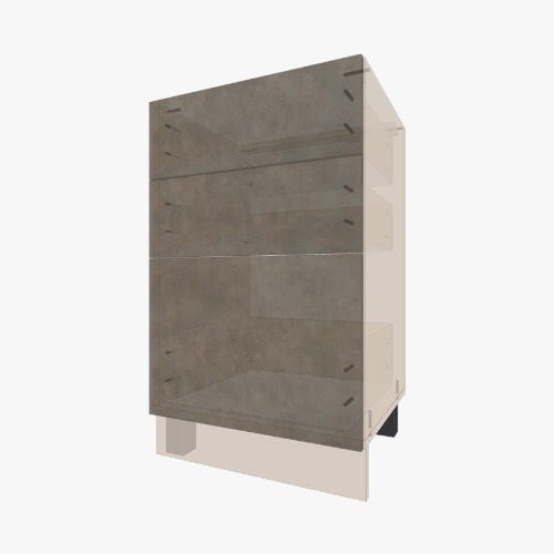 Тумба кухонная. 3 ящика